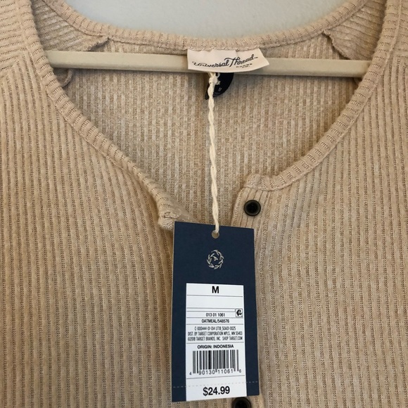 creame sweater! - Picture 4 of 5